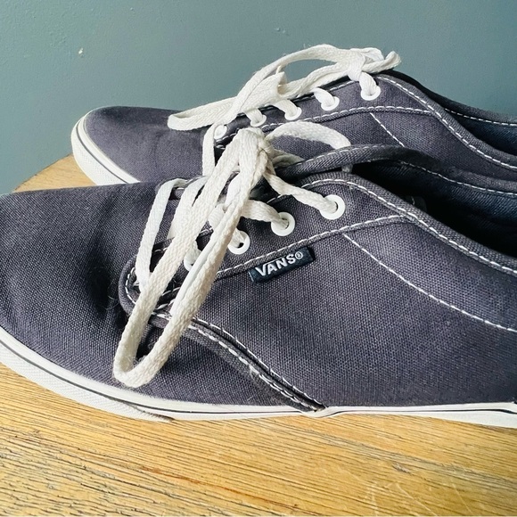 Vans Lace Up Sneakers - Picture 2 of 9